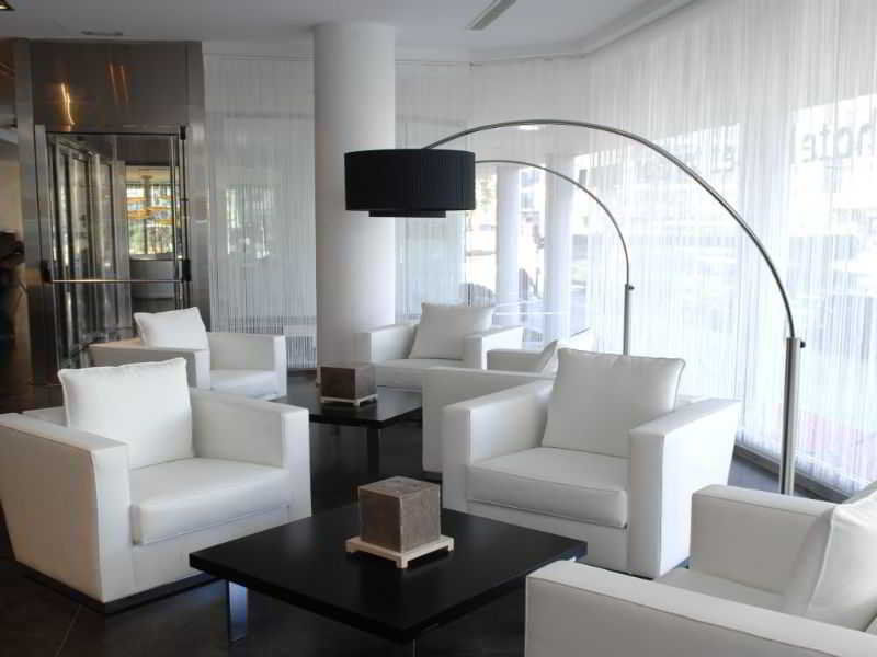Hotel Asset Torrejon Torrejón de Ardoz Exteriör bild