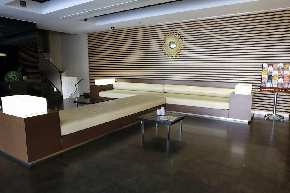 Hotel Asset Torrejon Torrejón de Ardoz Exteriör bild